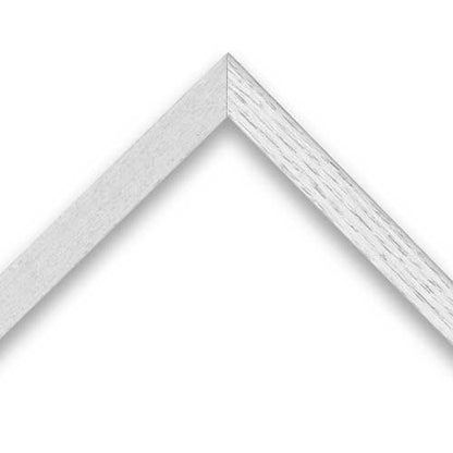 Artze Essentials Einfacher Holzrahmen, Größe A3