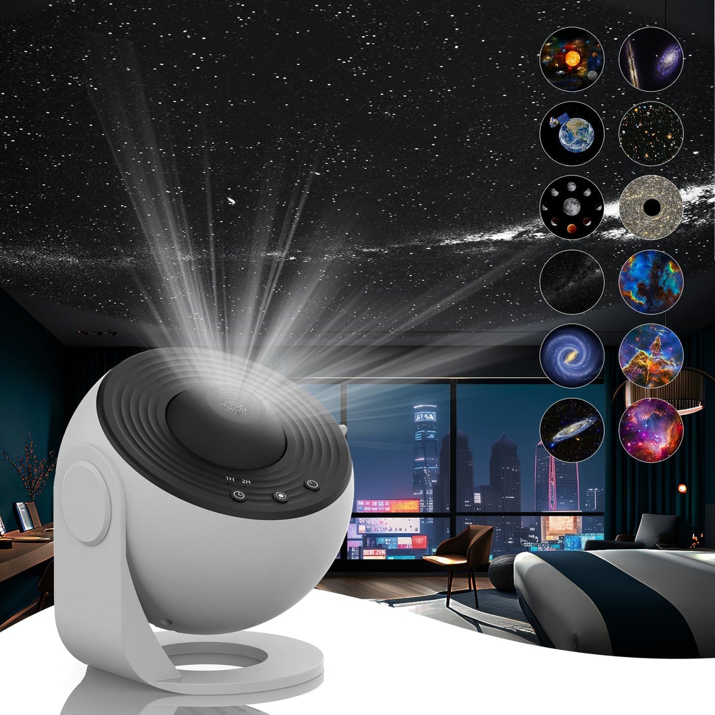 StellarScape | Planetariumsprojektor | Brehn
