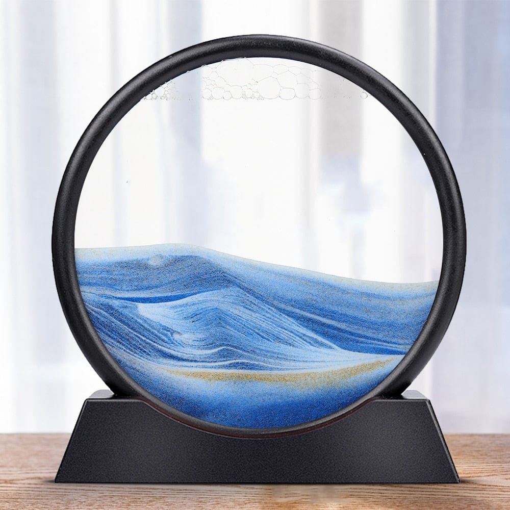 SereniSand - Elegante Sandkunst für eine ruhige Atmosphäre Brehn