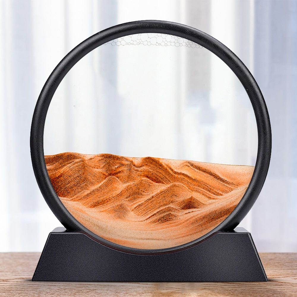 SereniSand - Elegante Sandkunst für eine ruhige Atmosphäre Brehn