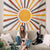 Brehn | Cover Me With Sunshine Wandteppich