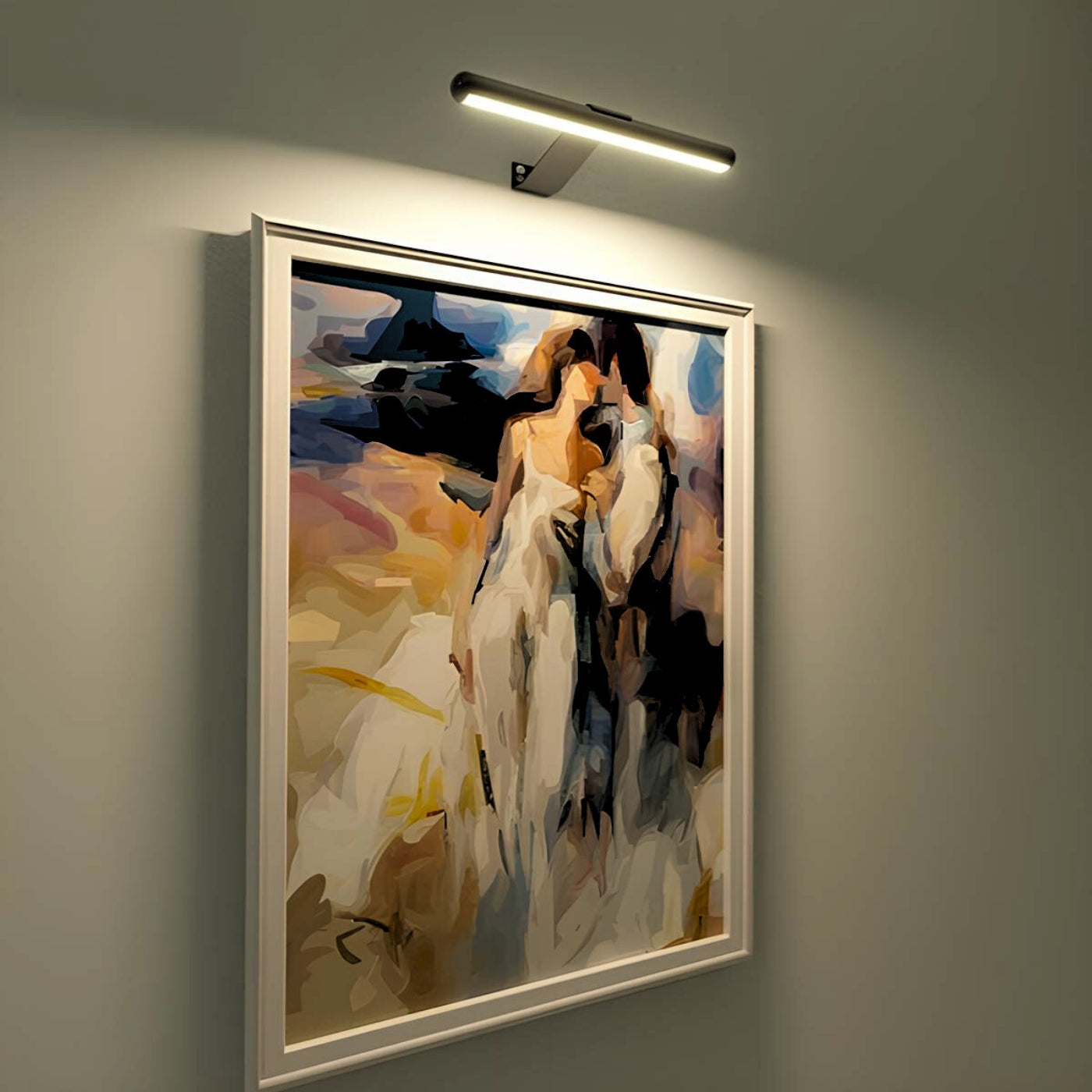 Brehn | Drahtlos Kunstbeleuchtung - LumeArt