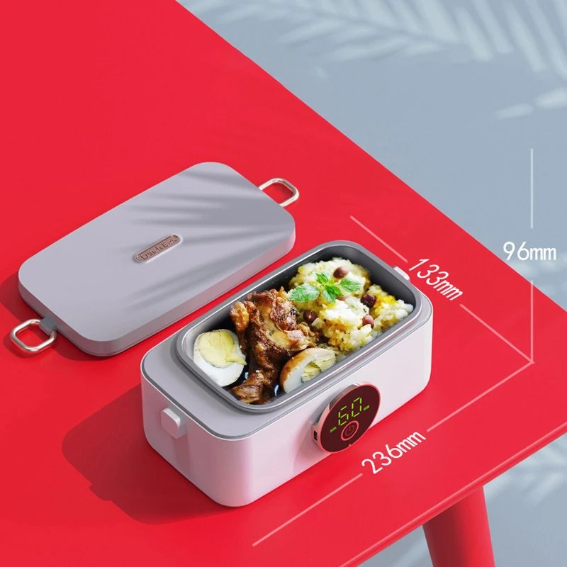 Kabellose elektrische Lunchbox - HeatBox