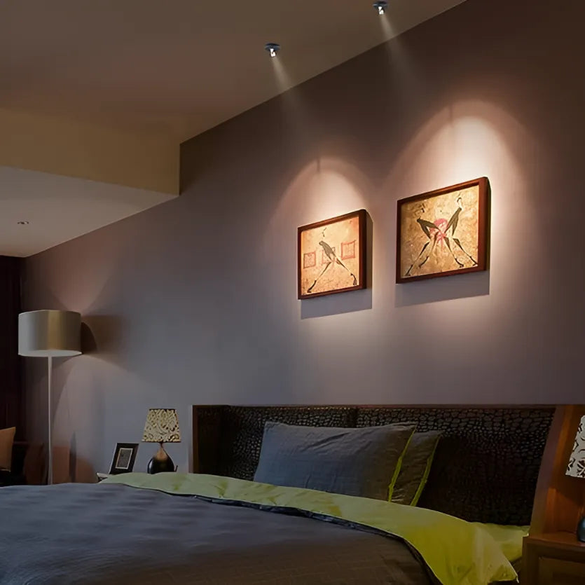 Brehn | Wireless LED Spotlight - LumaSpot