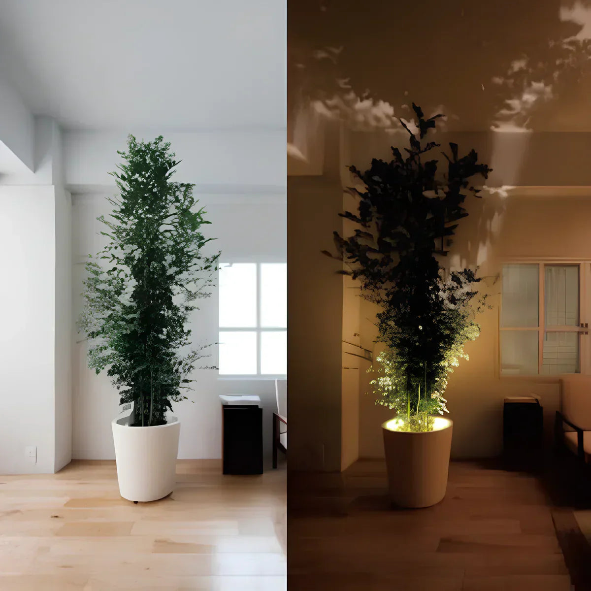 Brehn | Wireless LED Spotlight - LumaSpot