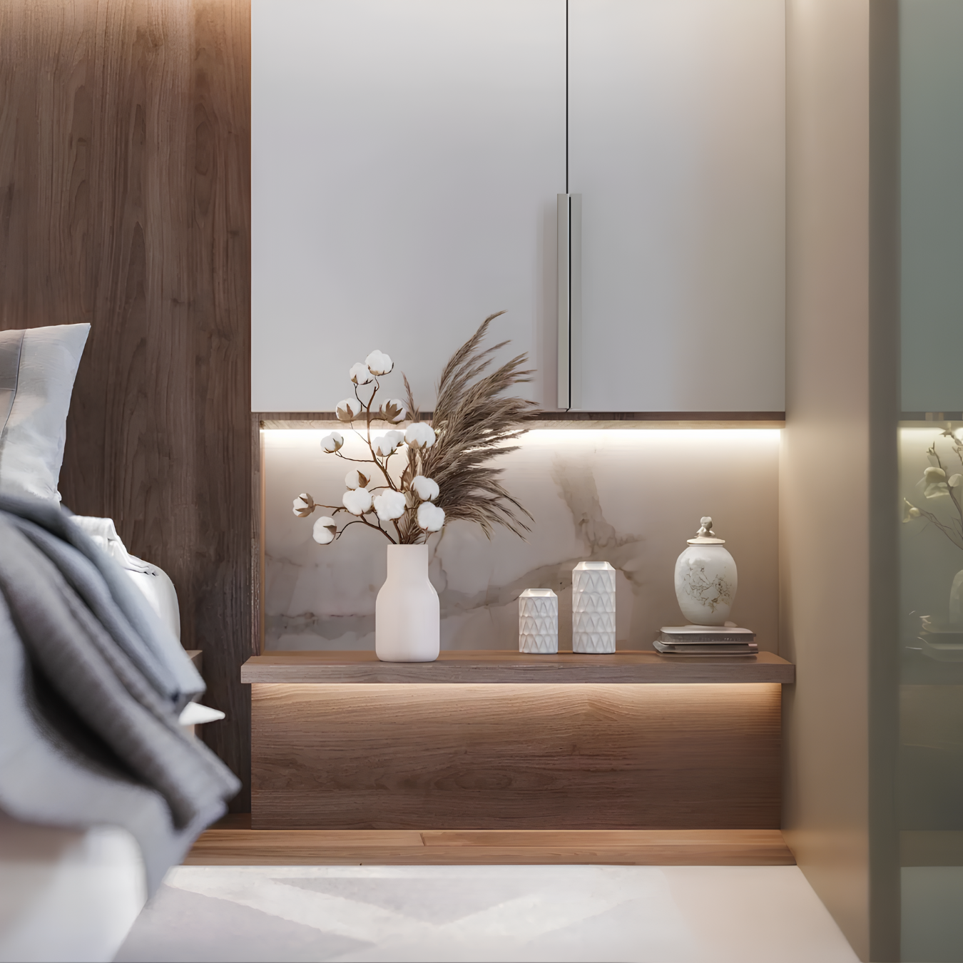 Brehn | Wireless Bewegungssensor LED-Streifen - LumaStrip
