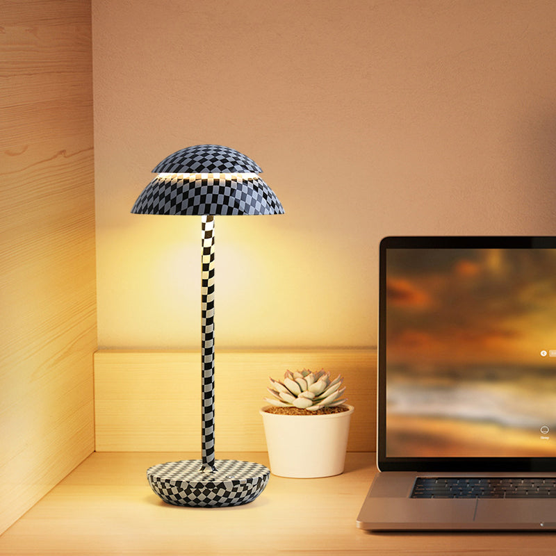 Brehn | Drahtlose wiederaufladbare Tischlampe mit LED-Beleuchtung - GlowBeam