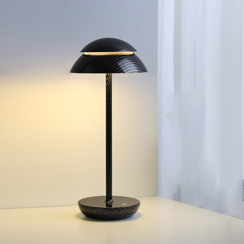 Brehn | Drahtlose wiederaufladbare Tischlampe mit LED-Beleuchtung - GlowBeam