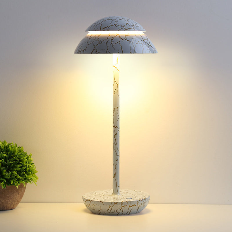 Brehn | Drahtlose wiederaufladbare Tischlampe mit LED-Beleuchtung - GlowBeam