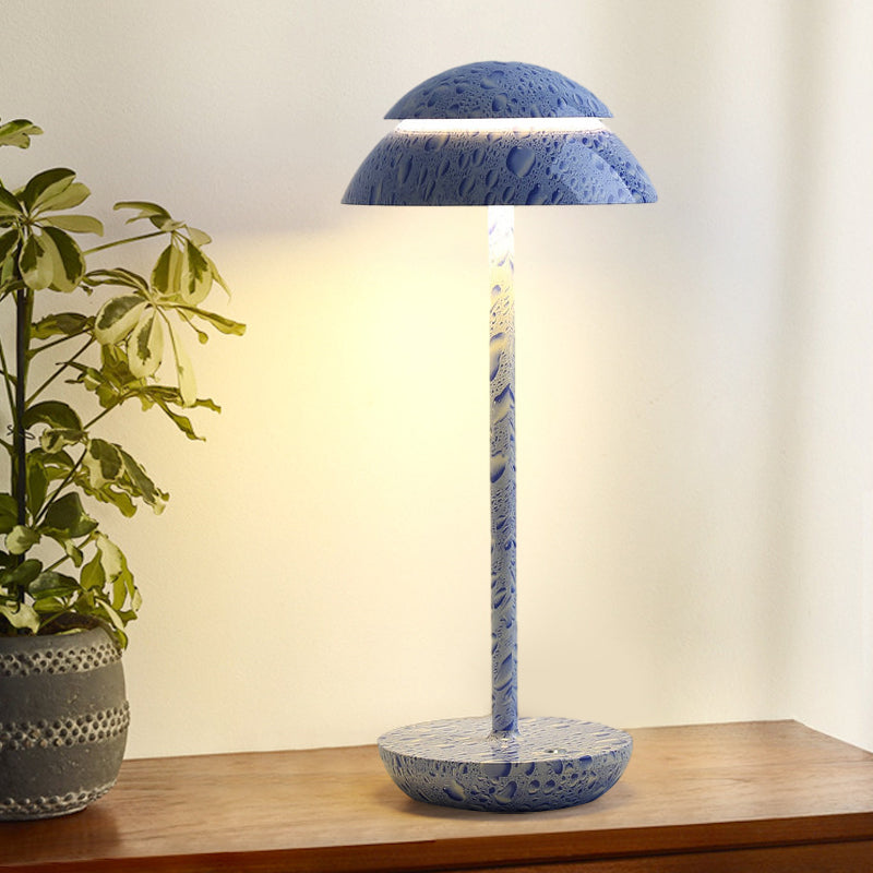 Brehn | Drahtlose wiederaufladbare Tischlampe mit LED-Beleuchtung - GlowBeam