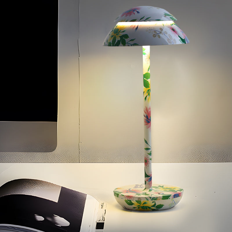 Brehn | Drahtlose wiederaufladbare Tischlampe mit LED-Beleuchtung - GlowBeam