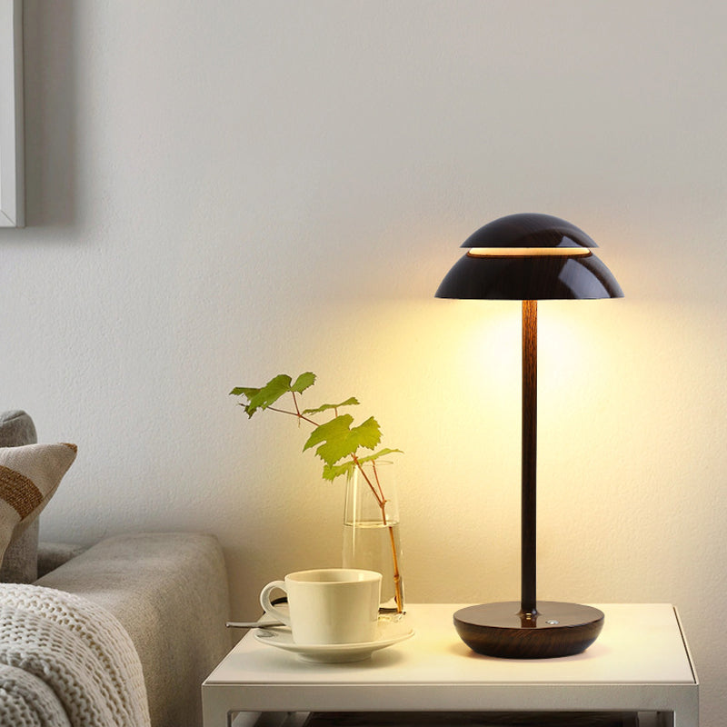 Brehn | Drahtlose wiederaufladbare Tischlampe mit LED-Beleuchtung - GlowBeam