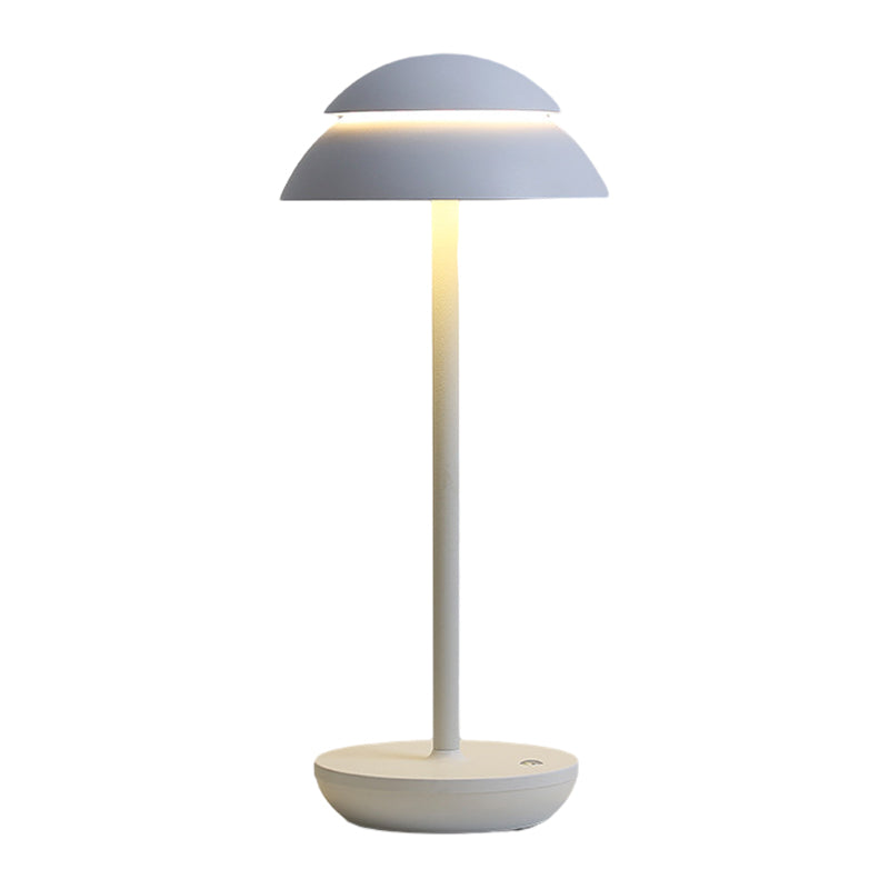 Brehn | Drahtlose wiederaufladbare Tischlampe mit LED-Beleuchtung - GlowBeam