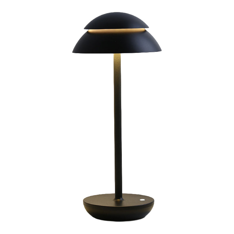 Brehn | Drahtlose wiederaufladbare Tischlampe mit LED-Beleuchtung - GlowBeam