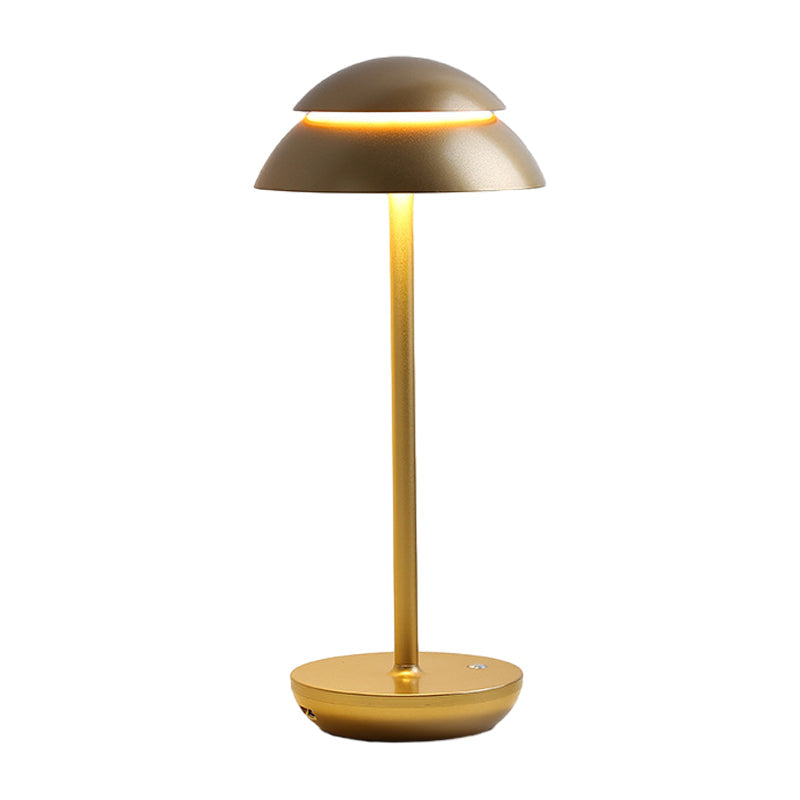 Brehn | Drahtlose wiederaufladbare Tischlampe mit LED-Beleuchtung - GlowBeam