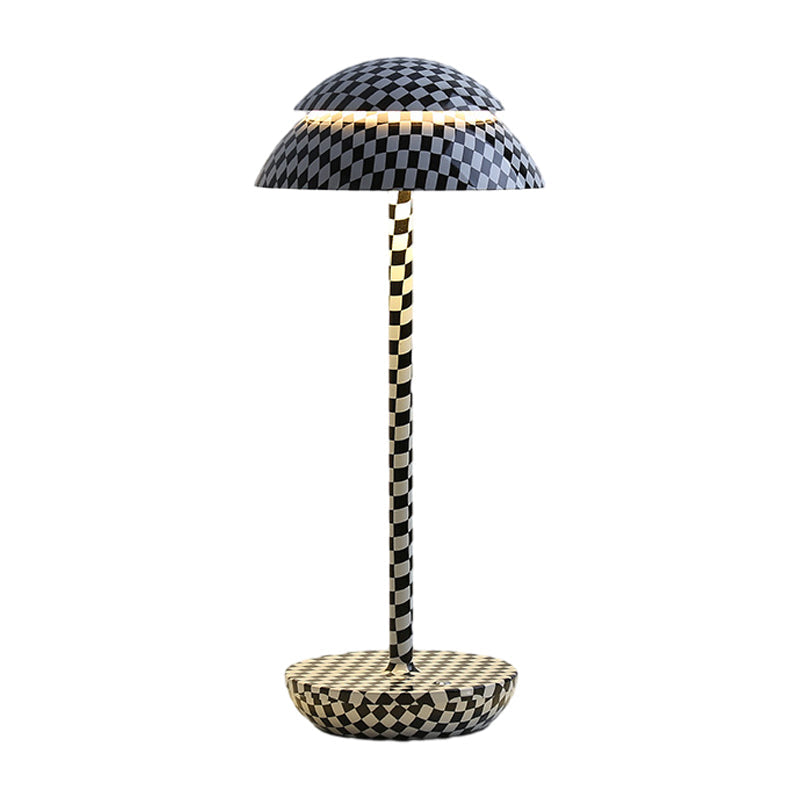 Brehn | Drahtlose wiederaufladbare Tischlampe mit LED-Beleuchtung - GlowBeam