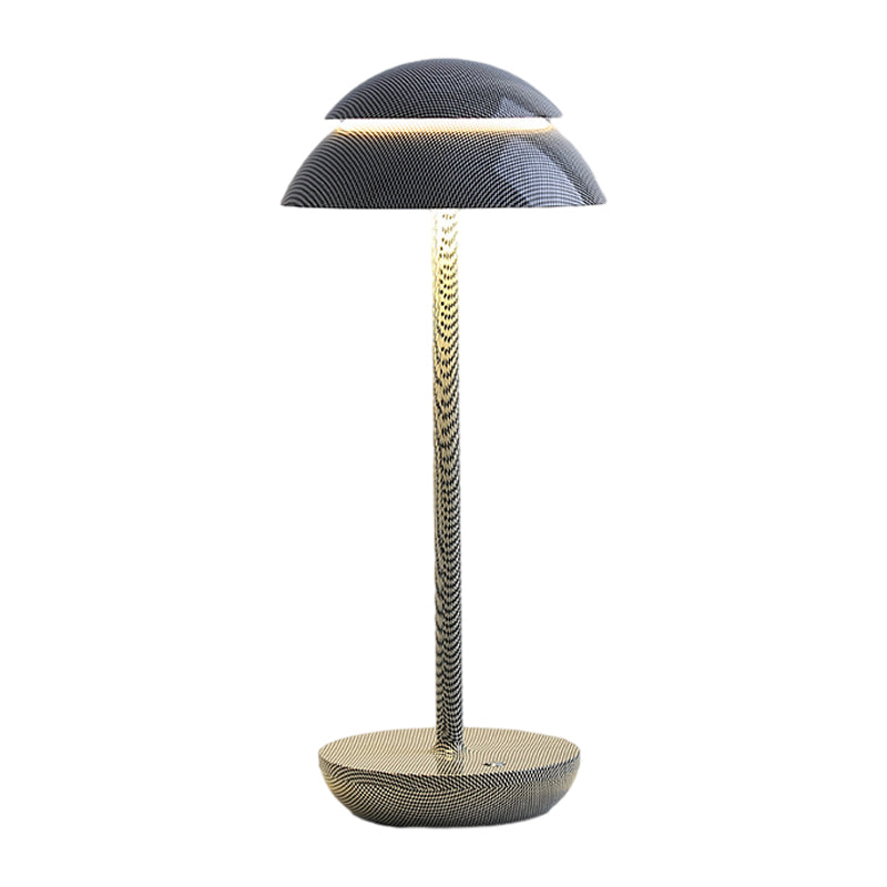 Brehn | Drahtlose wiederaufladbare Tischlampe mit LED-Beleuchtung - GlowBeam