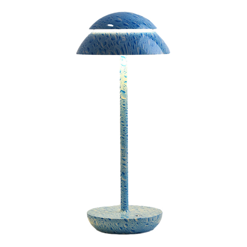 Brehn | Drahtlose wiederaufladbare Tischlampe mit LED-Beleuchtung - GlowBeam