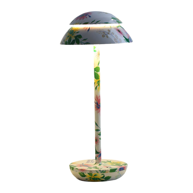 Brehn | Drahtlose wiederaufladbare Tischlampe mit LED-Beleuchtung - GlowBeam