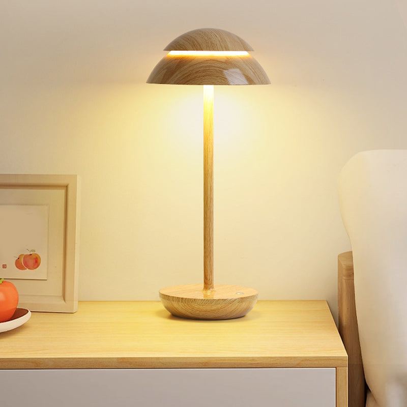 Brehn | Drahtlose wiederaufladbare Tischlampe mit LED-Beleuchtung - GlowBeam