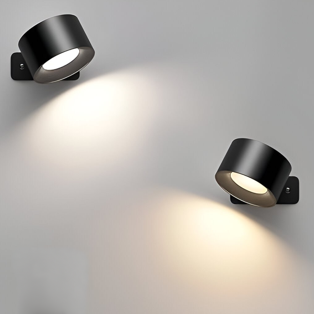 Brehn | Kabellose Wandlampe - FlexiGlow