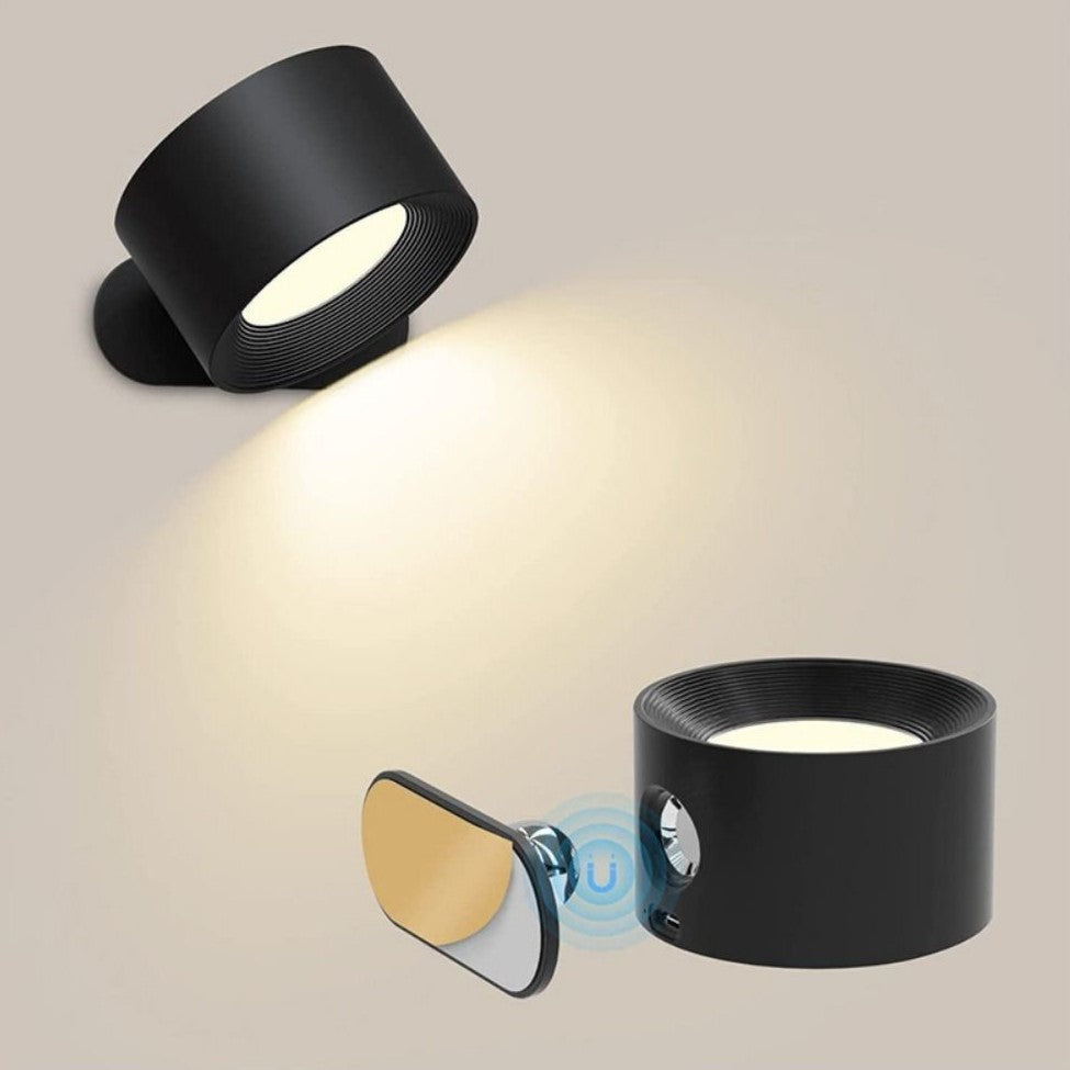 Brehn | Kabellose Wandlampe - FlexiGlow