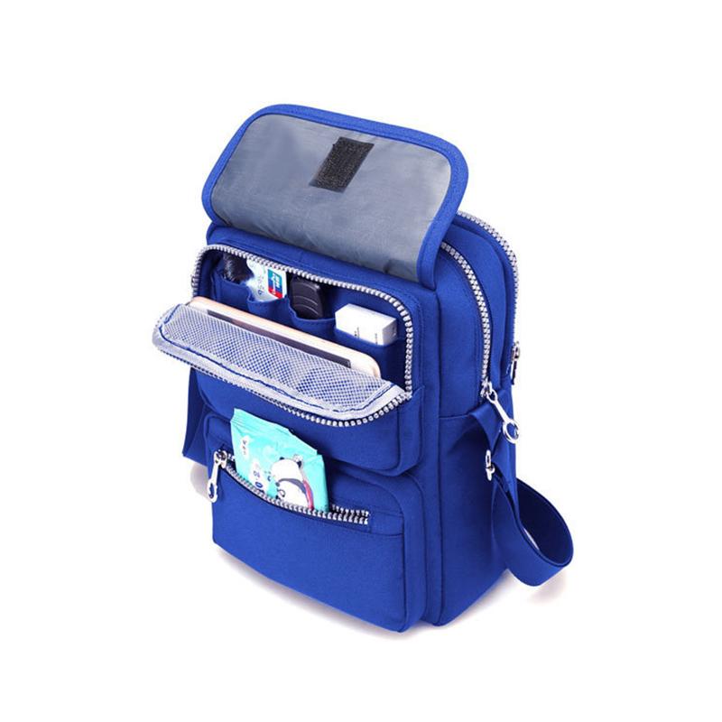 Wasserdichte Schultertasche für Damen