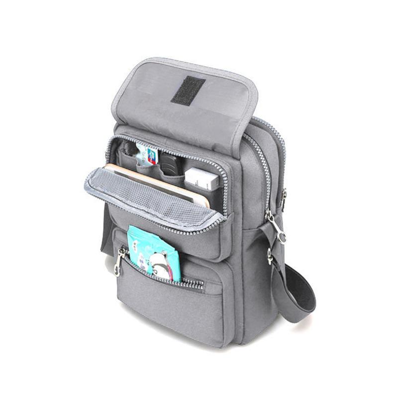 Wasserdichte Schultertasche für Damen