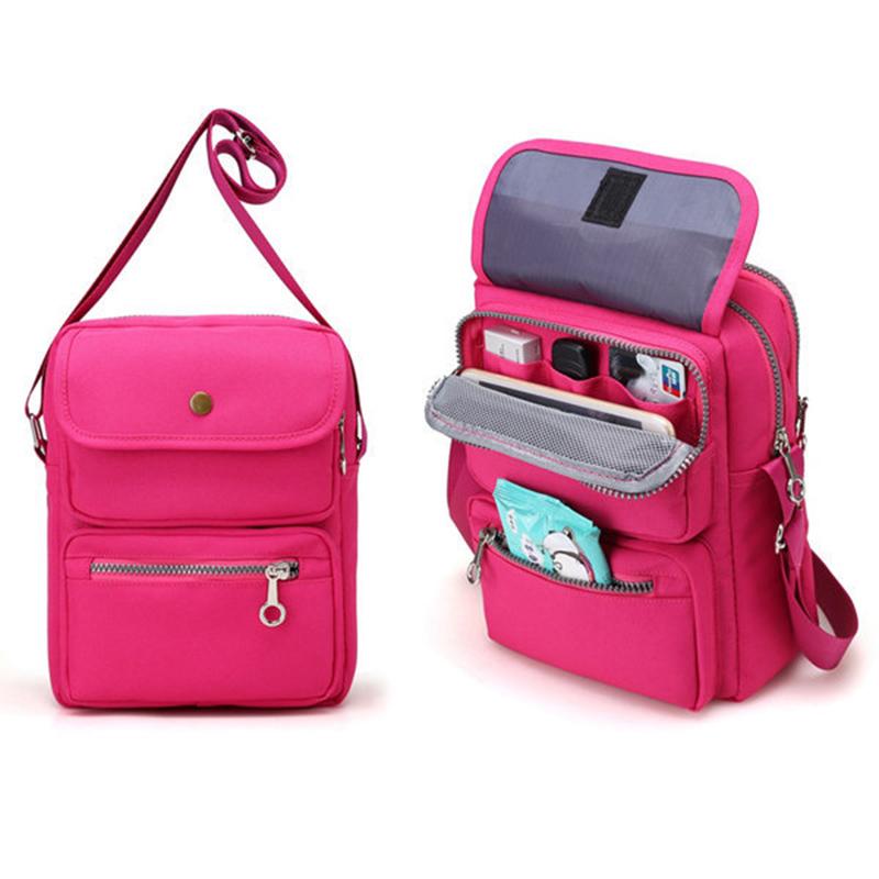 Wasserdichte Schultertasche für Damen