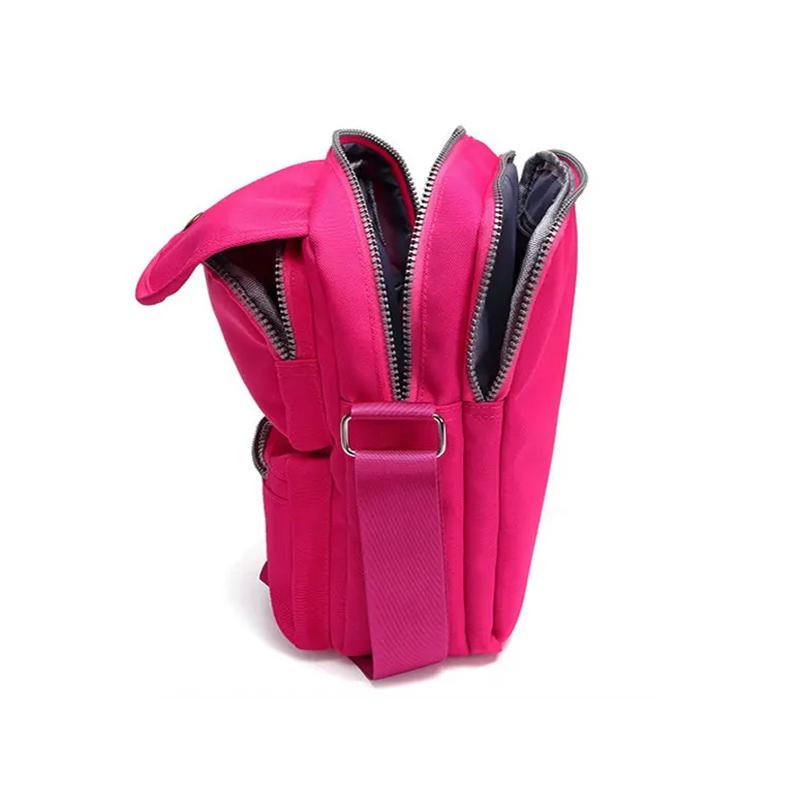 Wasserdichte Schultertasche für Damen