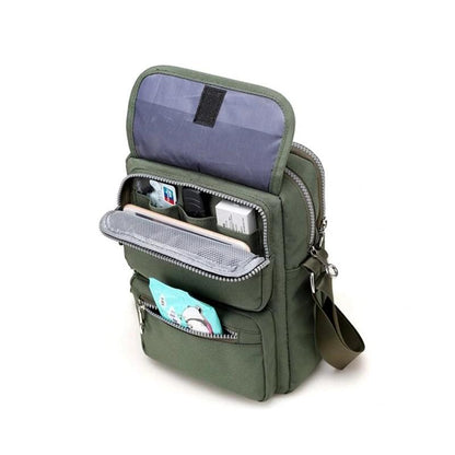 Wasserdichte Schultertasche für Damen
