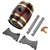 Holzfass Vintage Eiche Bierbrautools Zapfspender für Rum | Brehn