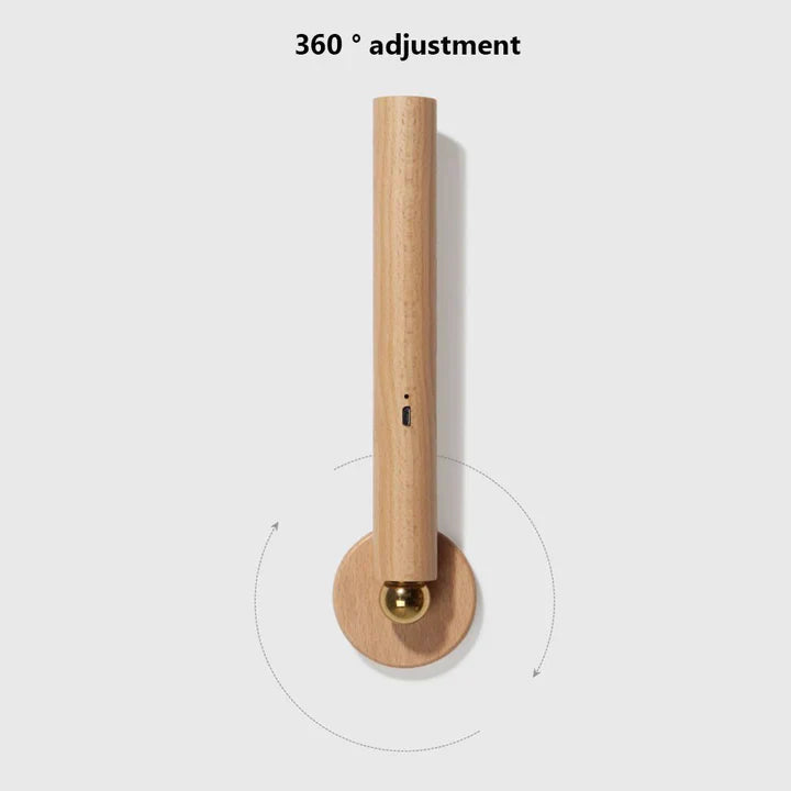 Brehn | WoodGlow Moderner Magnetischer Charme