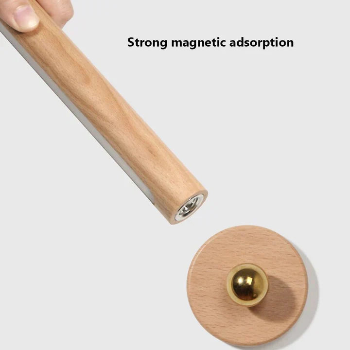 Brehn | WoodGlow Moderner Magnetischer Charme
