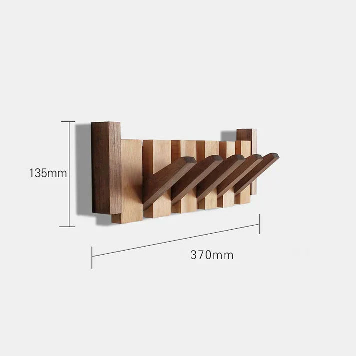 Brehn | Holz Klavier Garderobe - HarmonyCoat