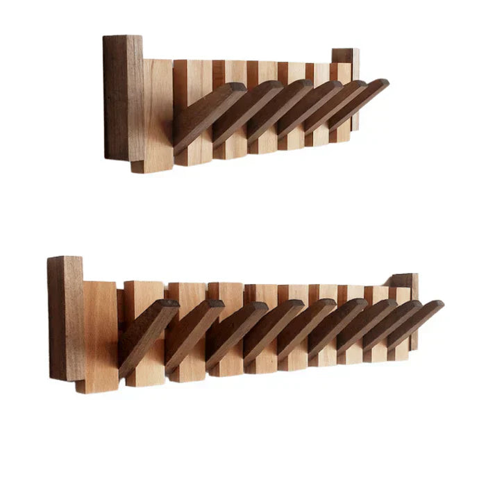 Brehn | Holz Klavier Garderobe - HarmonyCoat