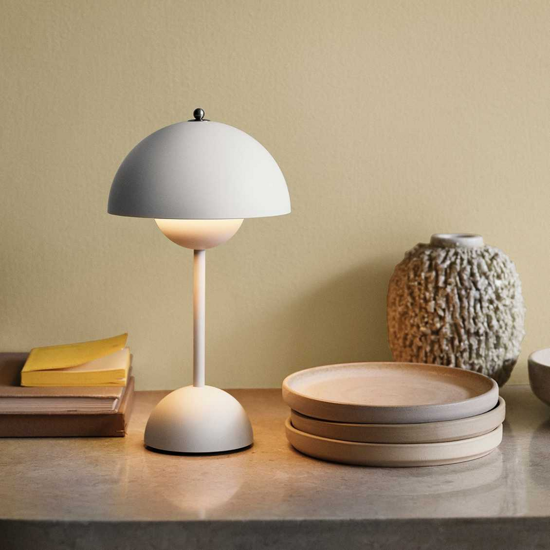 Brehn | Lunarglo | LED-Tischlampe