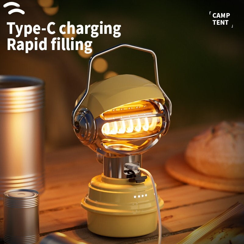 Brehn | Camping Glow Tragbare Wasserdichte Lampe