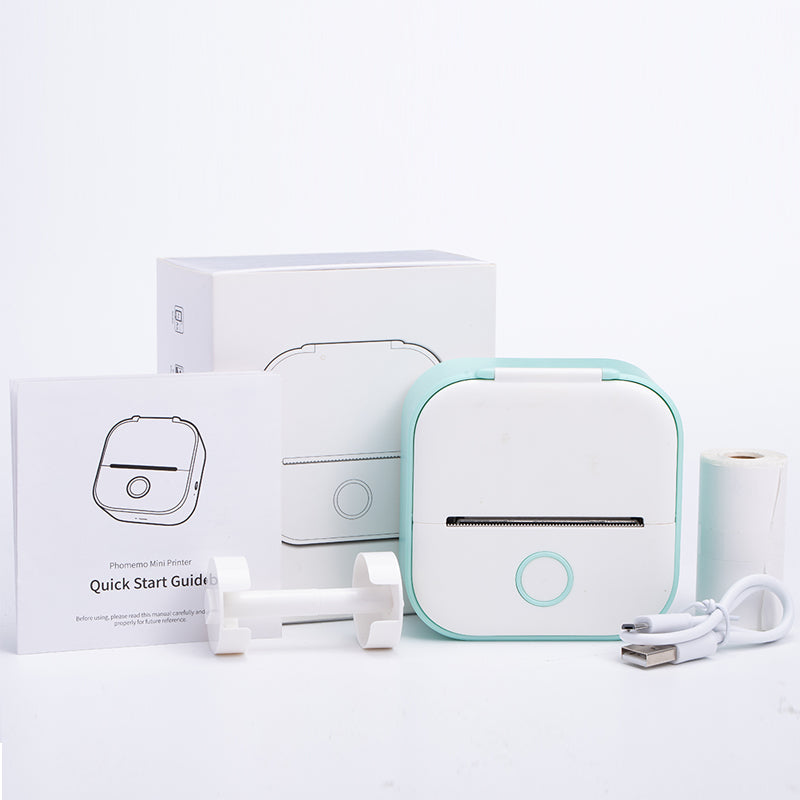 Drahtloser Thermodrucker | Brehn