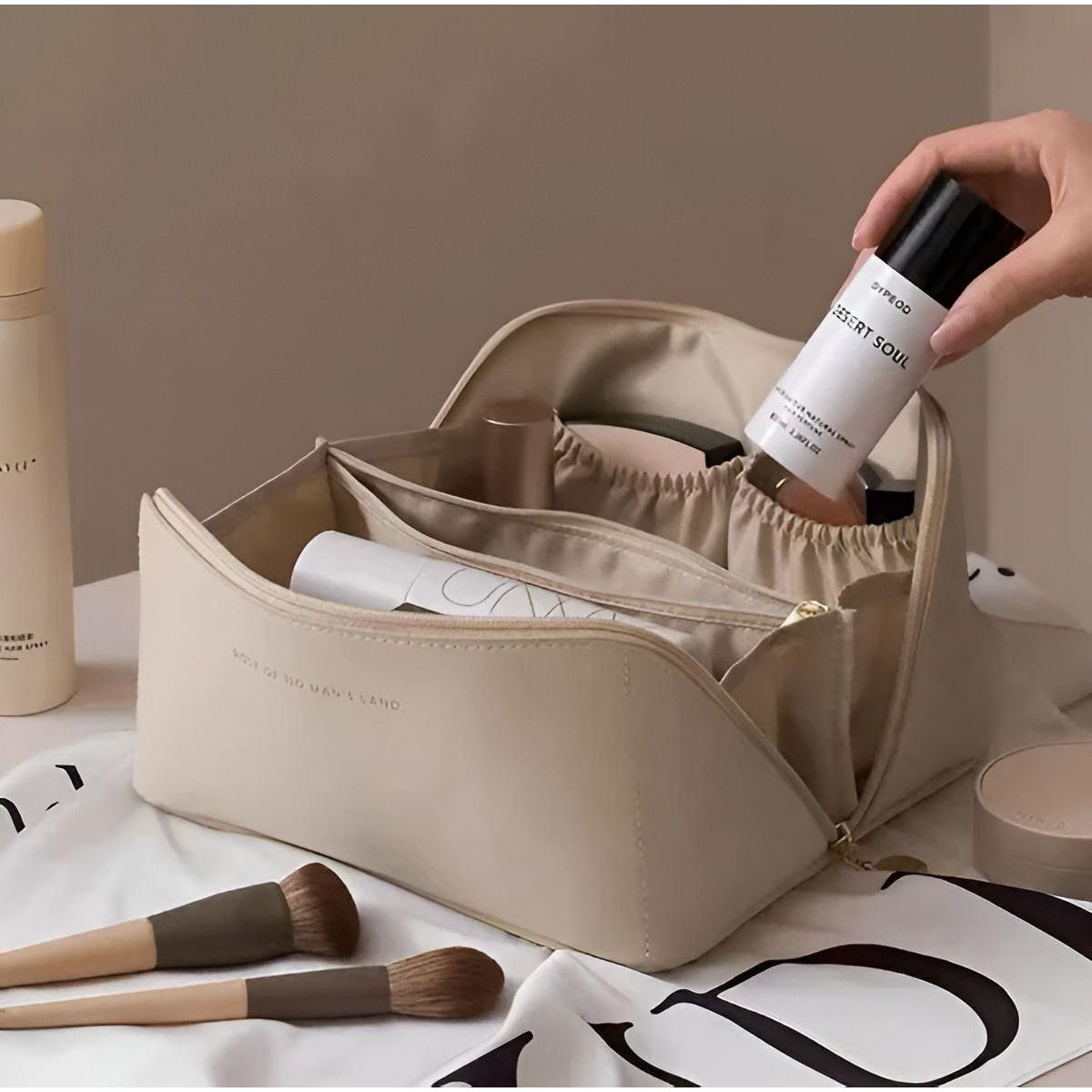 Heidi ChicPack - Mehrschichtige Schmuckaufbewahrungsbox und Organizer | Brehn