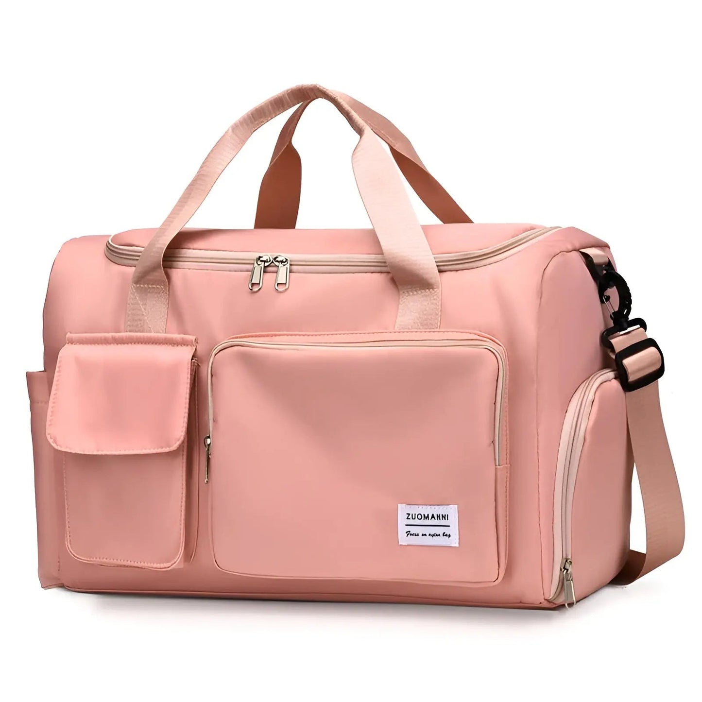 Große wasserdichte Wochenendtasche - VoyagePro | Brehn
