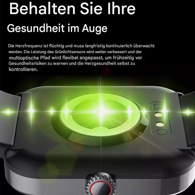 Brehn | Blutzuckermessgerät – GlucoWatch