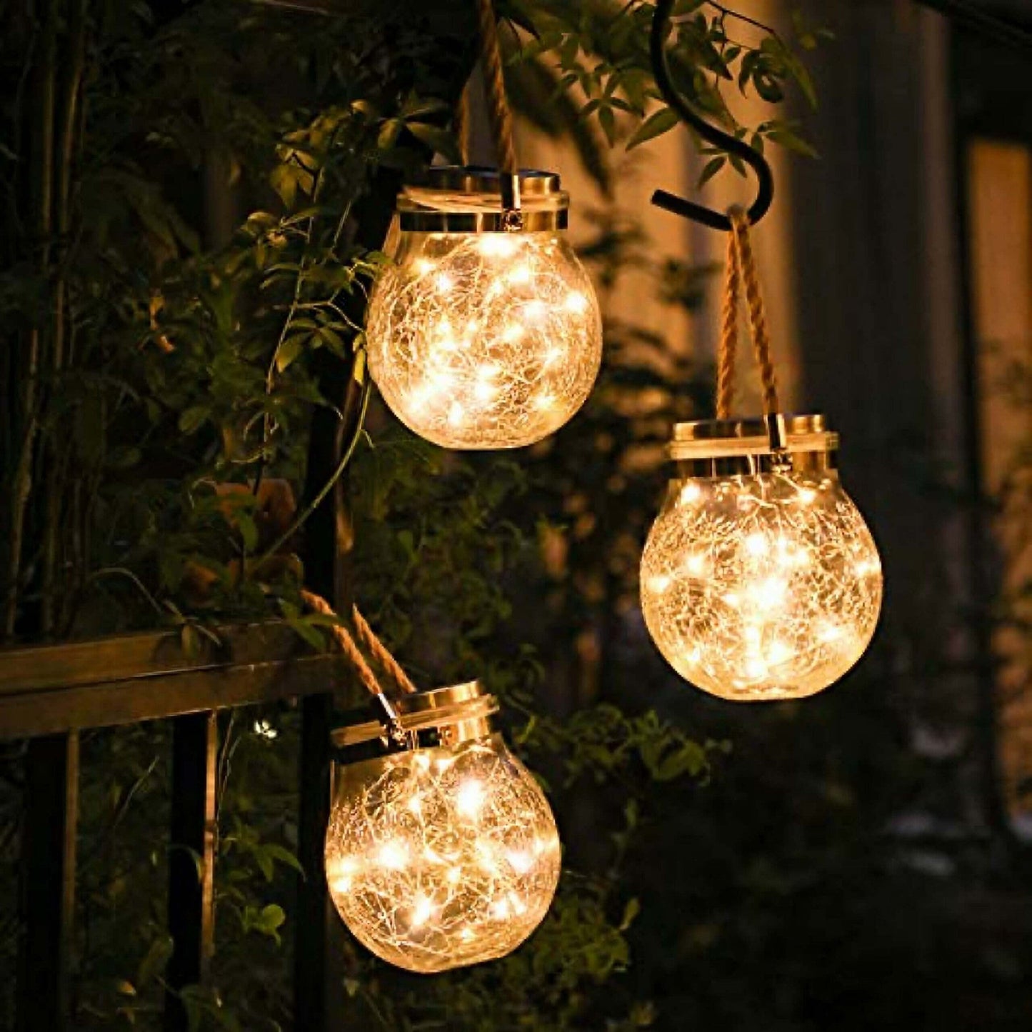 Brehn | LumiSoleil Solar Licht - Elegante solarbetriebene Außenlampe