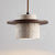 Brehn | EarthLuxe Kronleuchter - Luxuriöser Travertin-Design-Kronleuchter