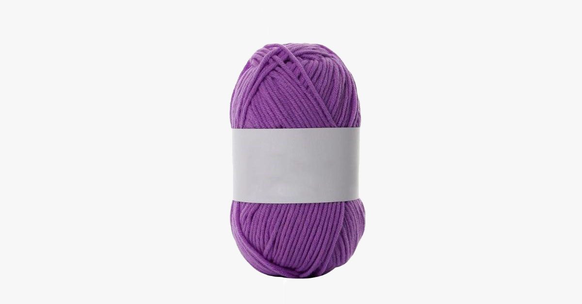 Milch Baumwolle Strickgarn | Brehn