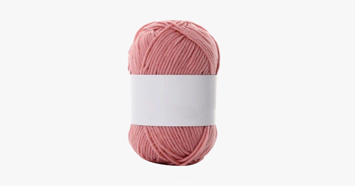 Milch Baumwolle Strickgarn | Brehn