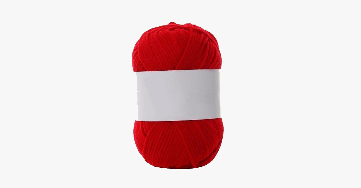 Milch Baumwolle Strickgarn | Brehn