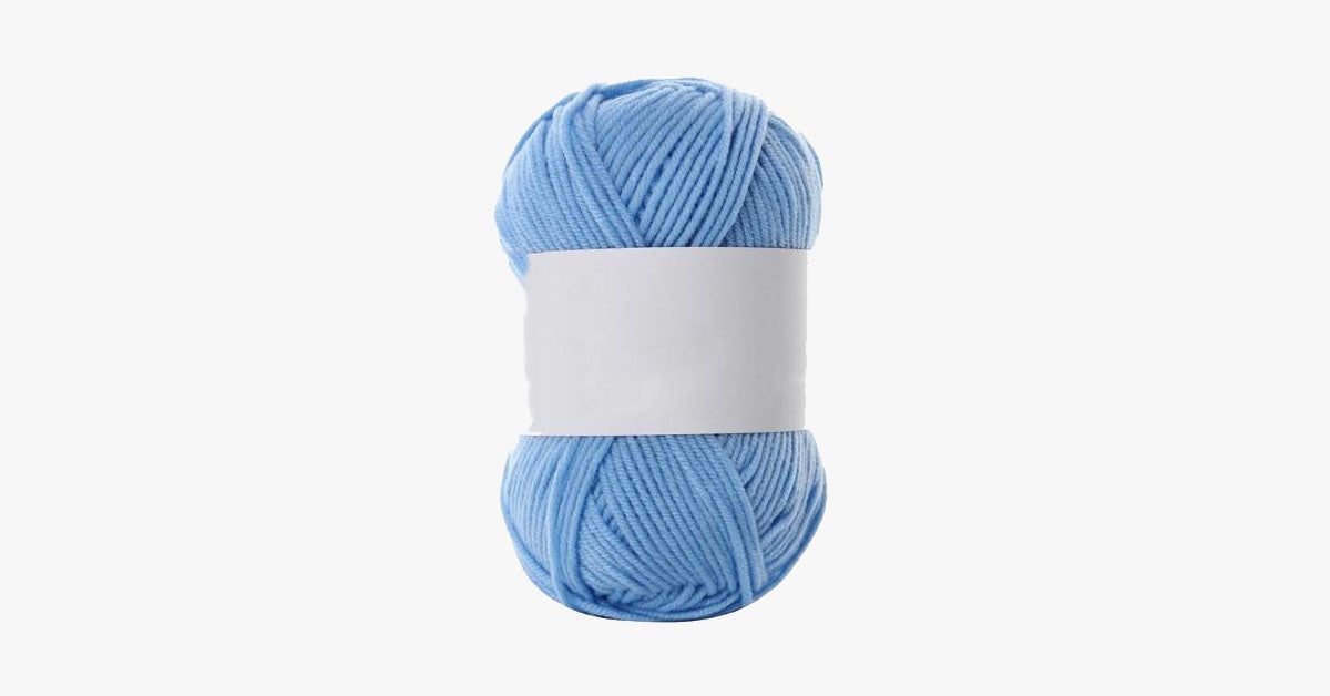 Milch Baumwolle Strickgarn | Brehn
