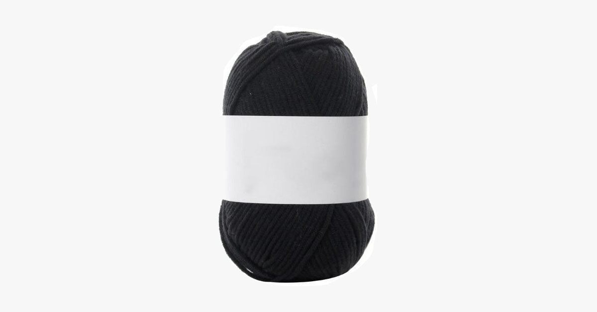 Milch Baumwolle Strickgarn | Brehn