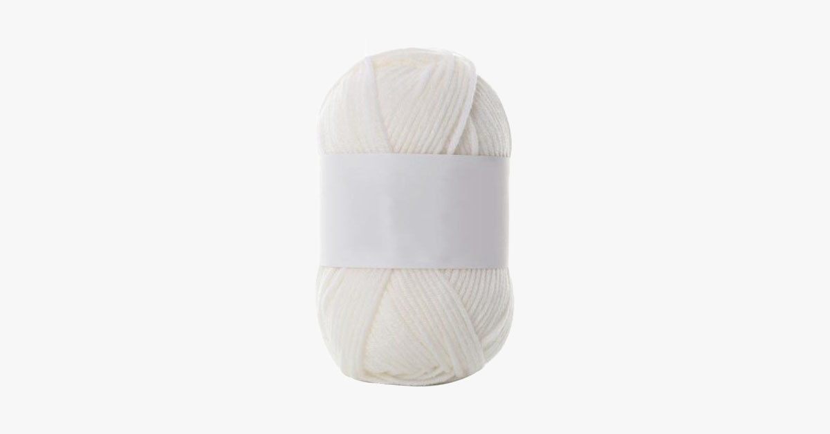 Milch Baumwolle Strickgarn | Brehn